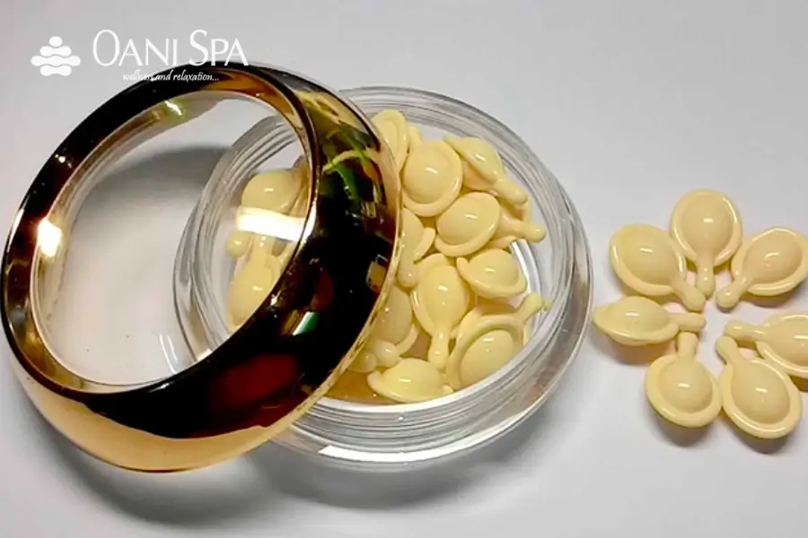 Vitamin A dạng bôi