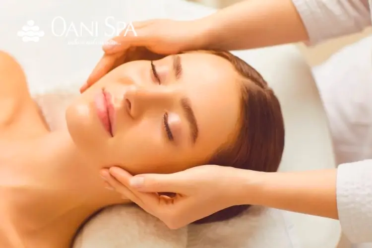 chăm sóc da mặt sau sinh chăm sóc da mặt sau sinh bằng nghệ