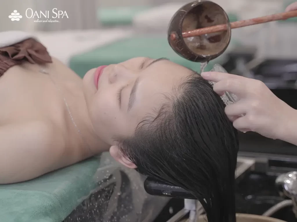 gội đầu dưỡng sinh giá rẻ tại đà nẵng