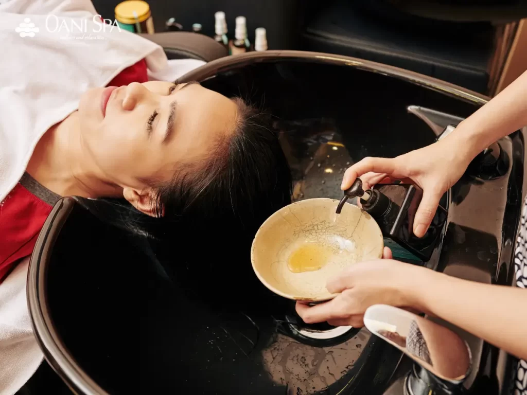 gội đầu dưỡng sinh giá rẻ tại đà nẵng