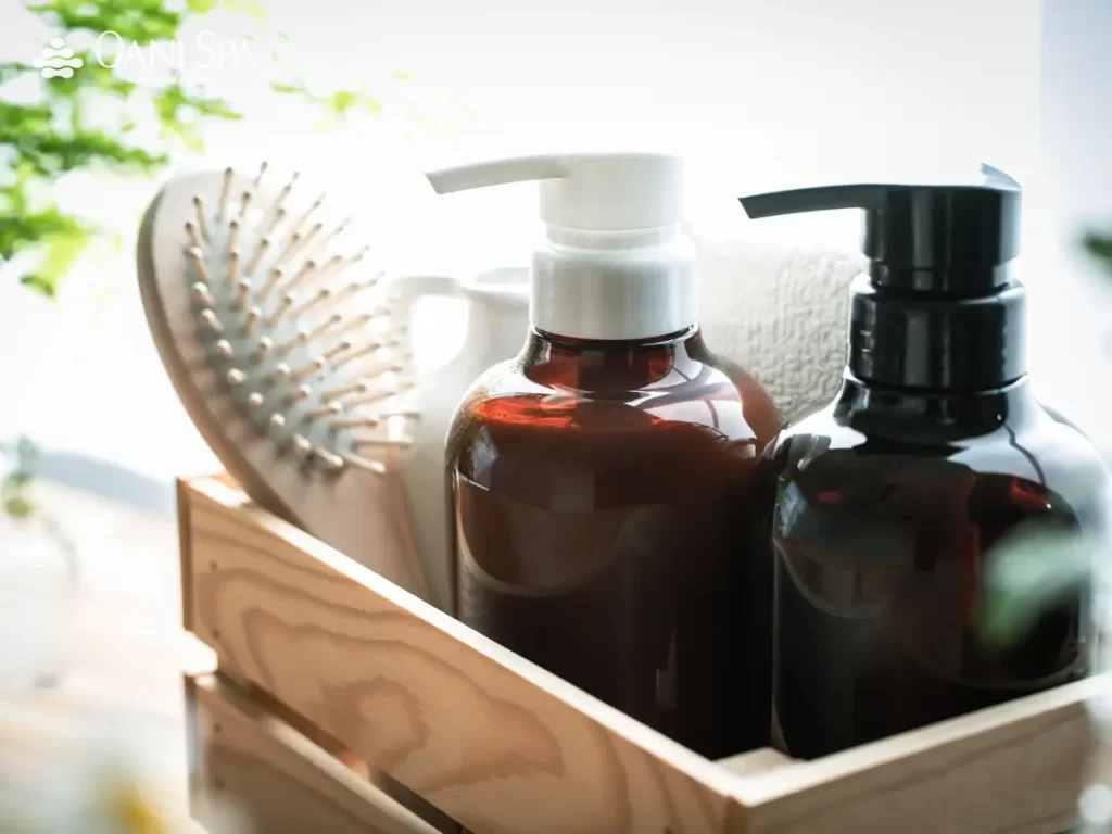 Sản phẩm chăm sóc tóc từ thiên nhiên