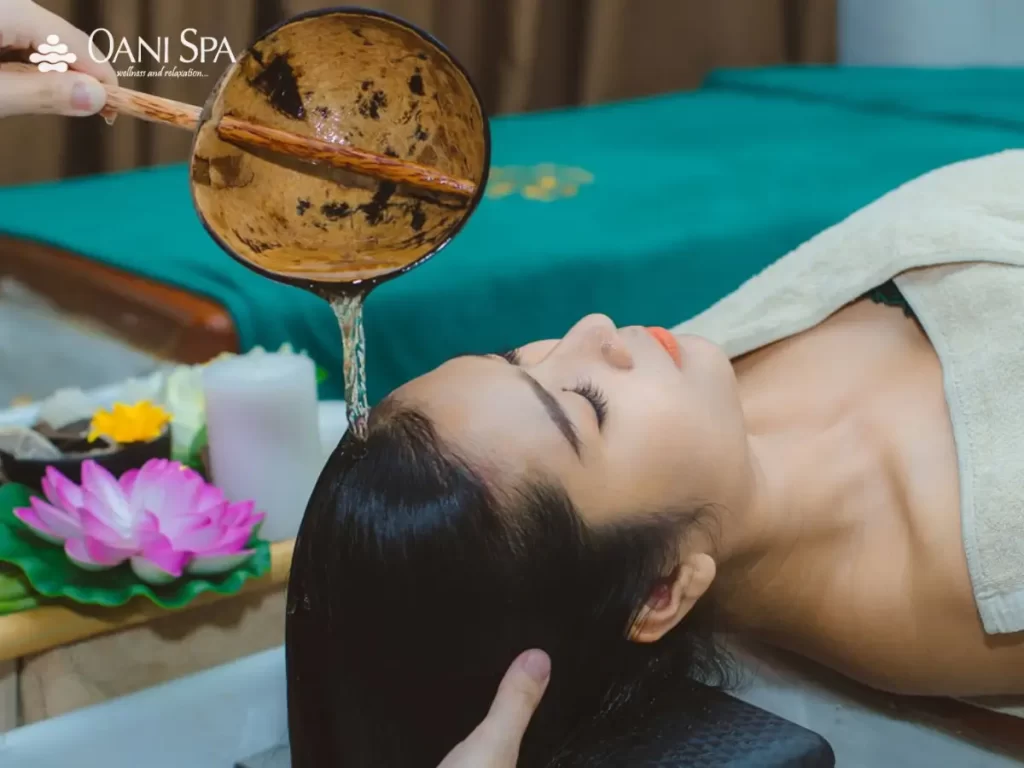 gội đầu dưỡng sinh cẩm lệ đà nẵng