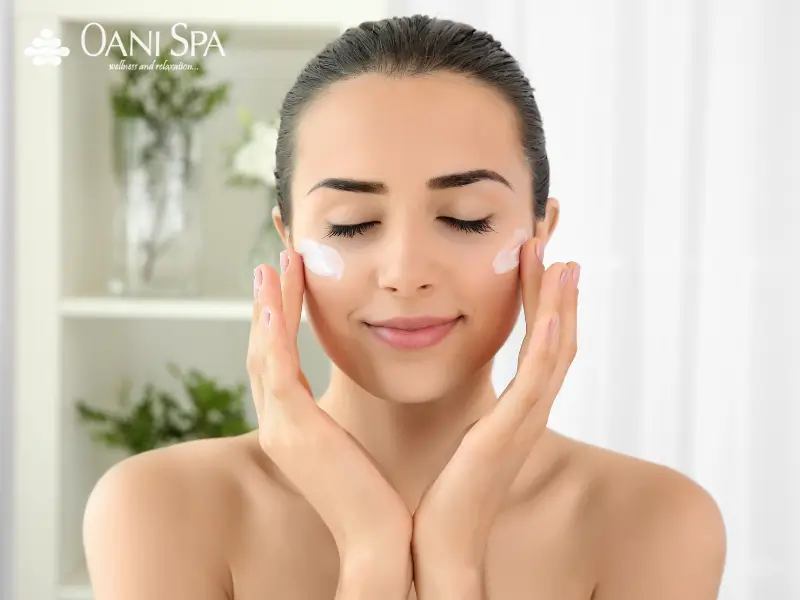 Sử dụng kem chống nắng