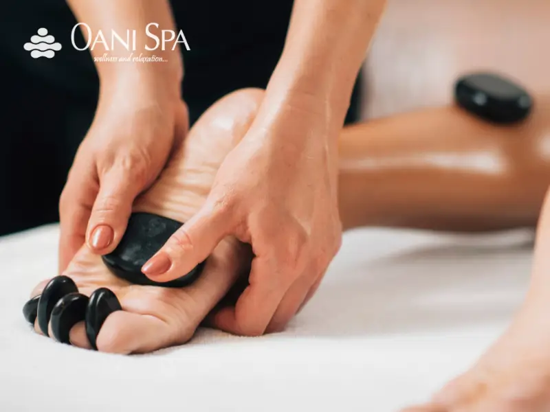 massage chân Đà Nẵng Oani Spa - Massage chân Đà Nẵng chuyên nghiệp