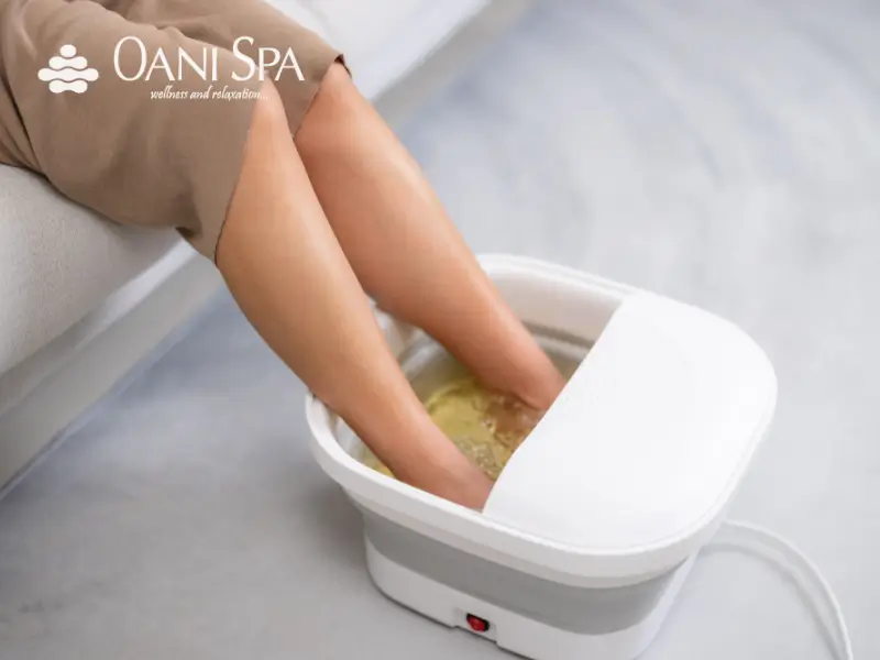 massage chân Đà Nẵng Snow White Spa