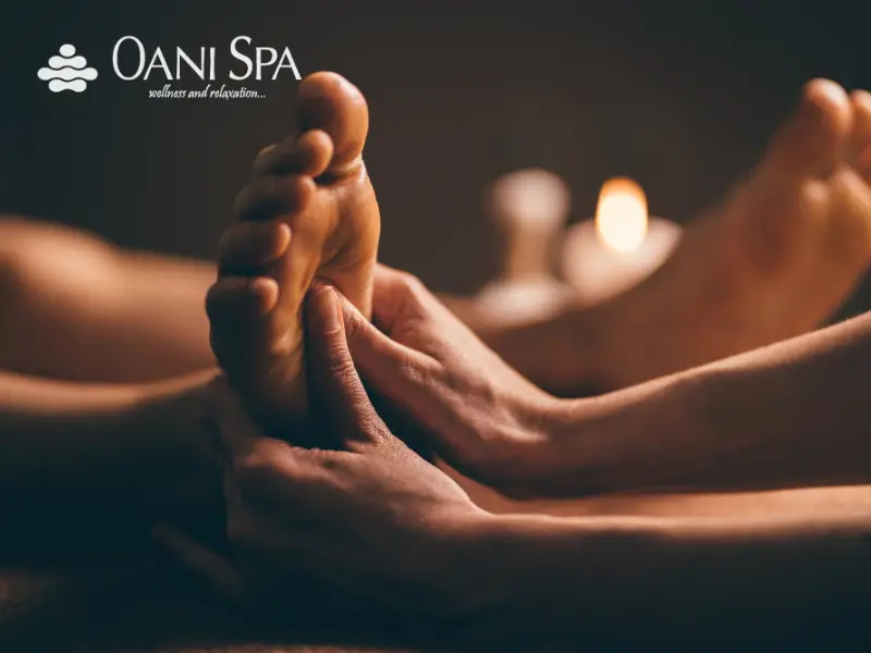 massage chân Đà Nẵng Cải thiện việc lưu thông máu