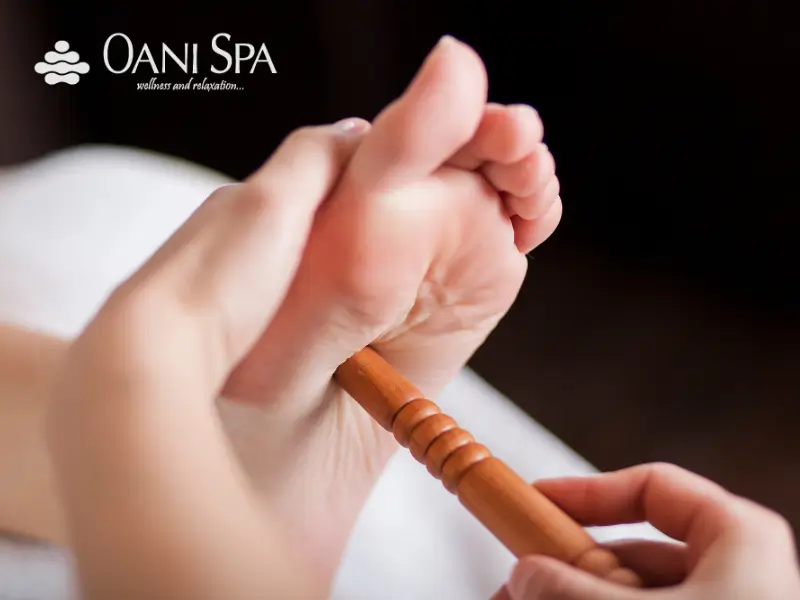 massage chân Đà Nẵng Papaya Spa - Massage chân ở Đà Nẵng