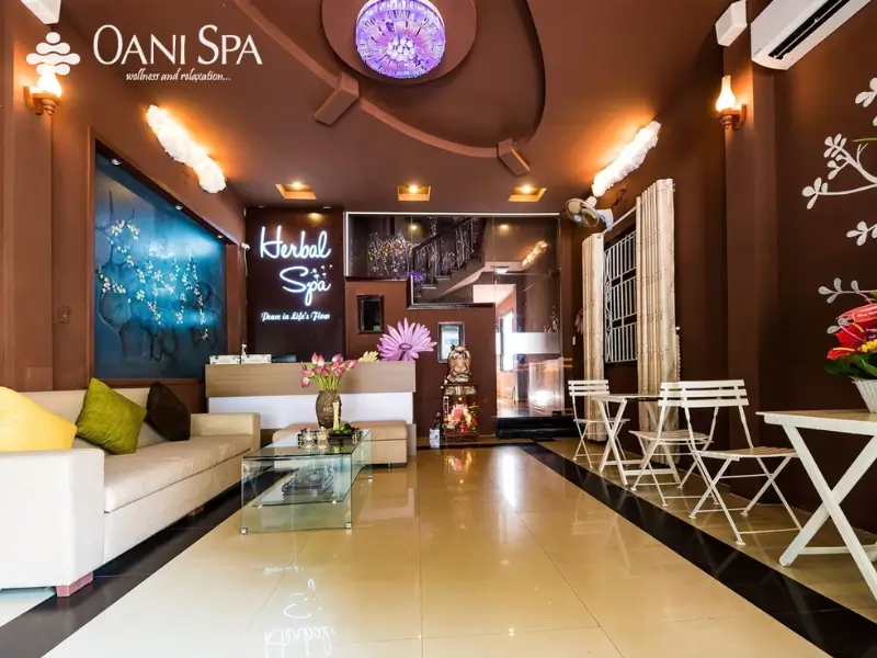 Spa massage Đà Nẵng giá rẻ