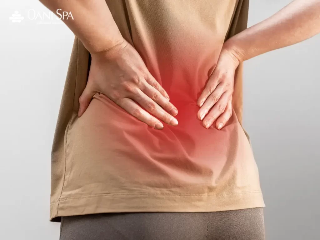 Nguyên nhân gây đau mỏi thắt lưng