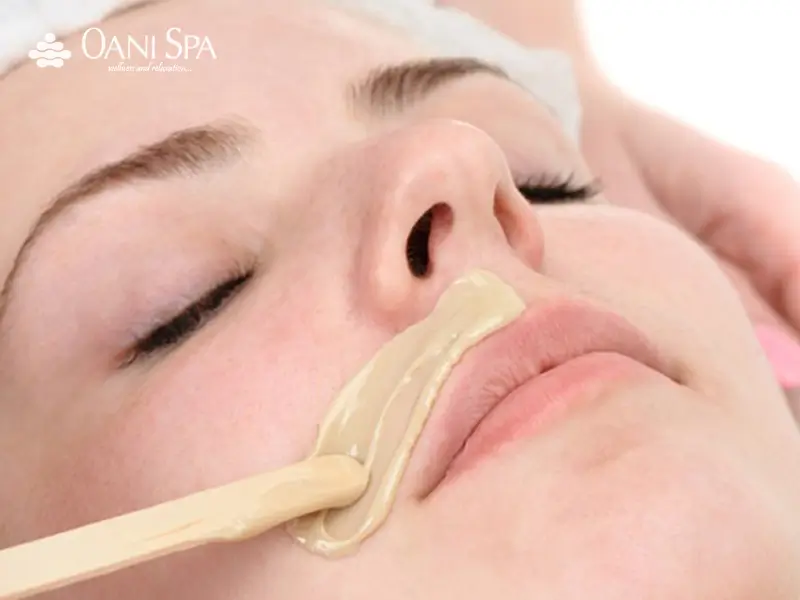 Wax lông bằng sáp