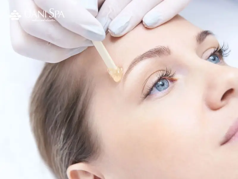 Tẩy lông an toàn và hiệu quả tại Oani Spa Đà Nẵng