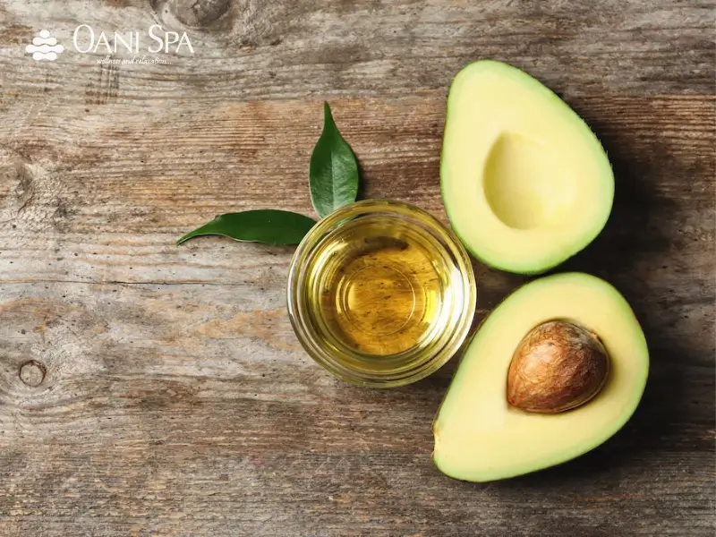 tẩy lông tại nhà Tẩy lông tại nhà hiệu quả với quả bơ