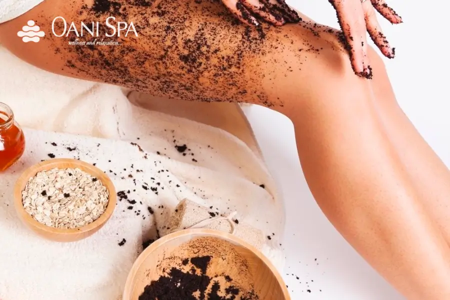 Lợi ích khi tẩy tế bào chết bằng cà phê thường xuyên