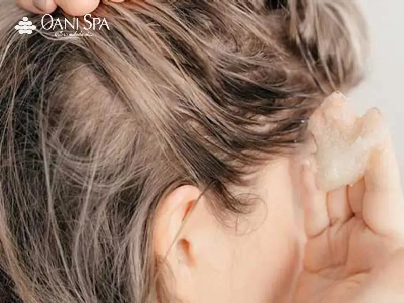 tẩy tế bào chết tóc Tẩy tế bào chết tóc là gì