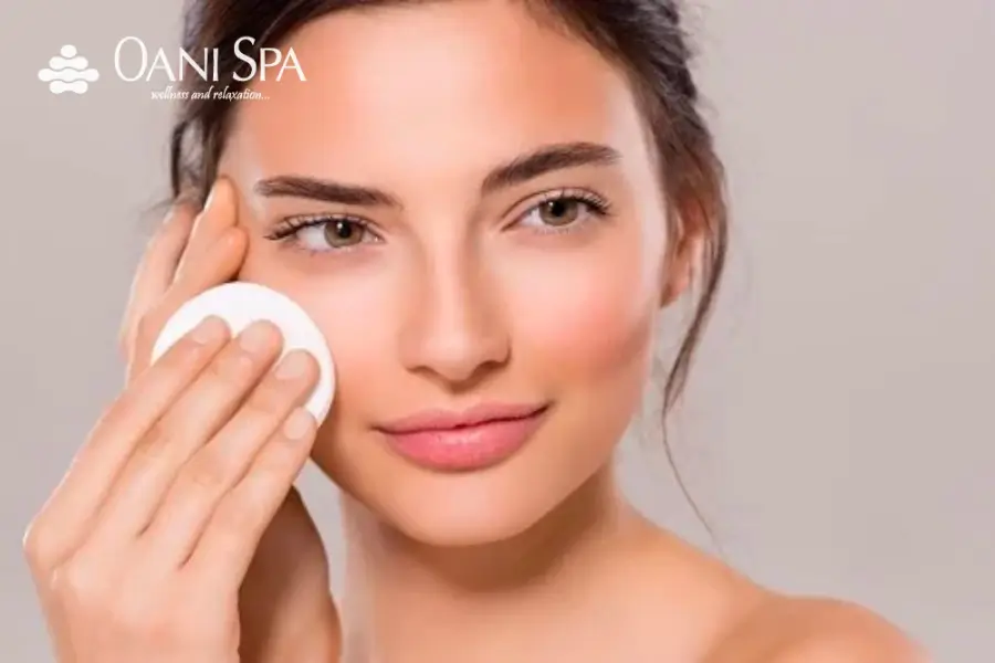 Tẩy tế bào chết xong đắp mặt nạ được không