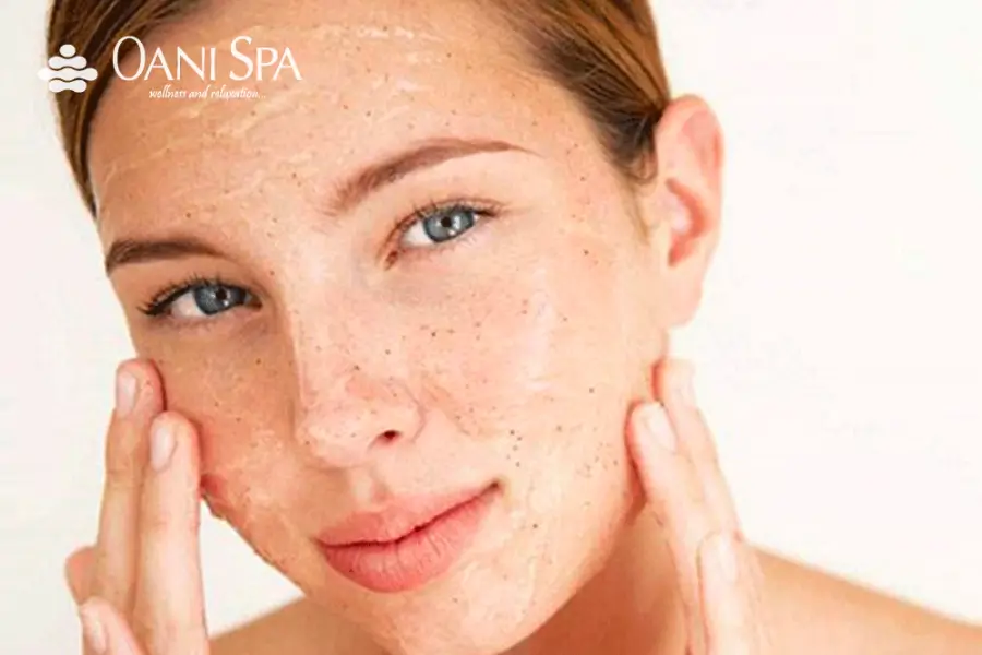 Tác dụng của việc tẩy tế bào chết cho da