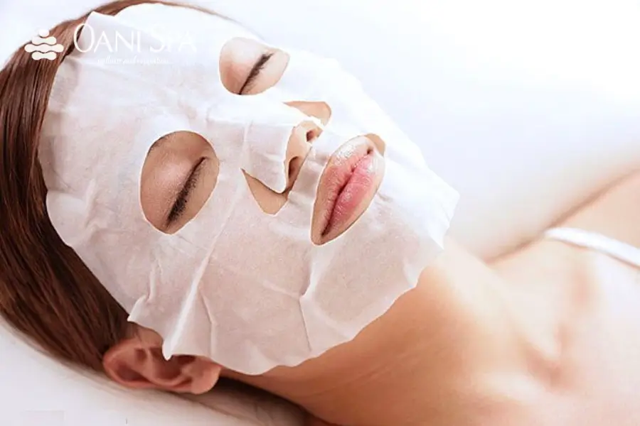 Tẩy tế bào chết xong đắp mặt nạ được không