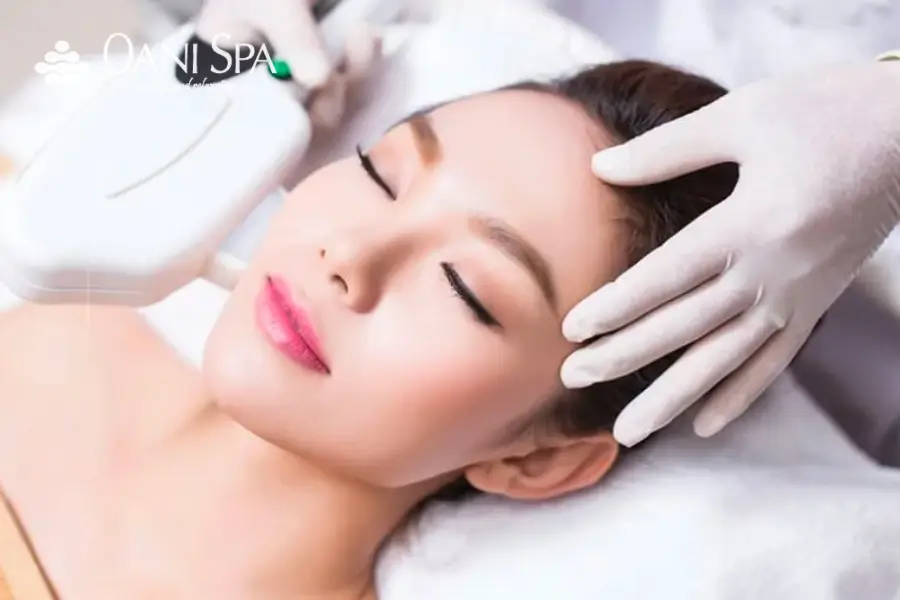 Triệt lông mặt có bị nổi mụn không Có nên triệt lông mặt hay không