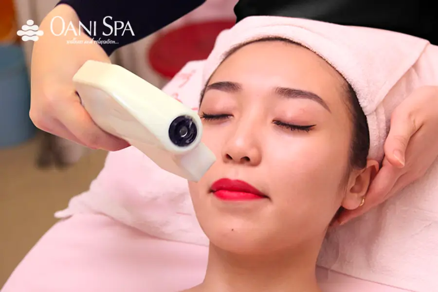 Triệt lông mặt có bị nổi mụn không Ưu điểm của triệt lông mặt