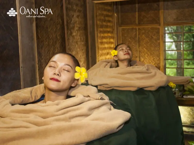 xông hơi giải cảm Cách thực hiện xông hơi giải cảm