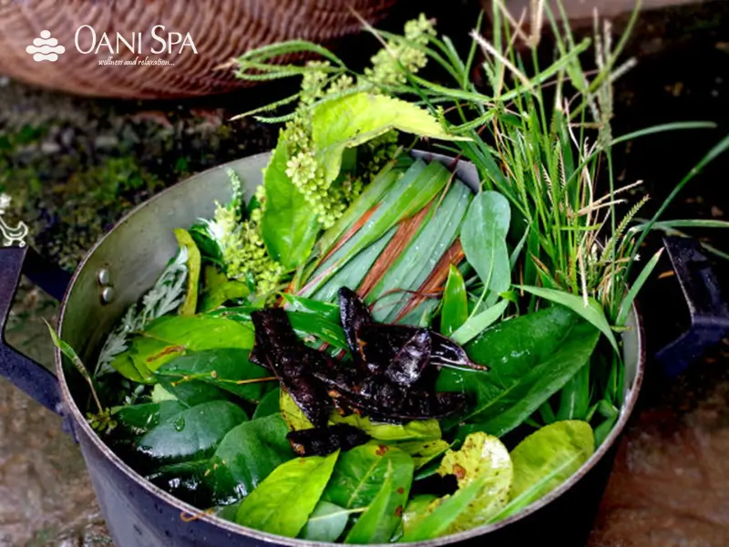 xông hơi giải cảm Tác dụng của việc xông hơi giải cảm