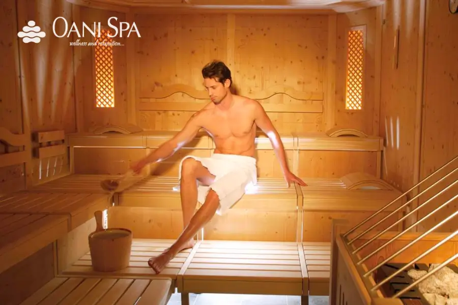 Xông hơi mỗi ngày có tốt không Lạm dụng xông hơi sẽ bị giảm sinh lý ở nam giới