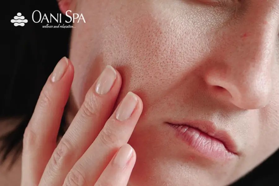 Xông hơi mỗi ngày có tốt không Xông hơi nhiều làm da bị khô