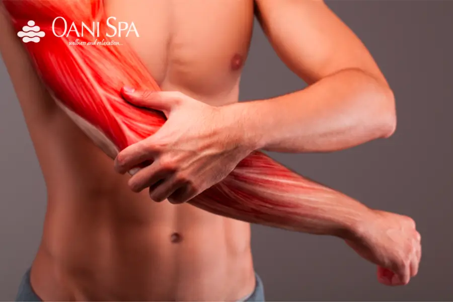 Xông hơi mỗi ngày có tốt không Xông hơi giảm các bệnh về cơ xương