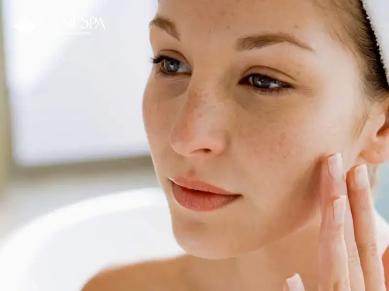 cách chăm sóc da bị tàn nhang cách chăm sóc da bị tàn nhang