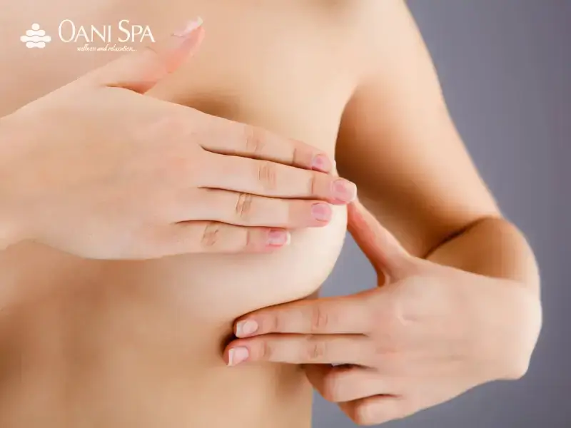 Cách massage ngực trước khi hút sữa Cách massage ngực trước khi hút sữa
