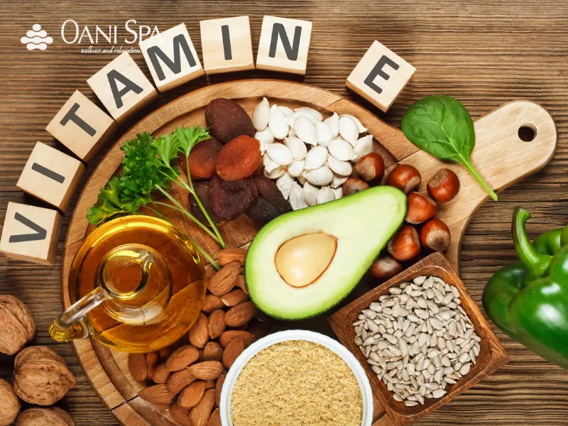 dưỡng da bằng vitamin e dưỡng da bằng vitamin e