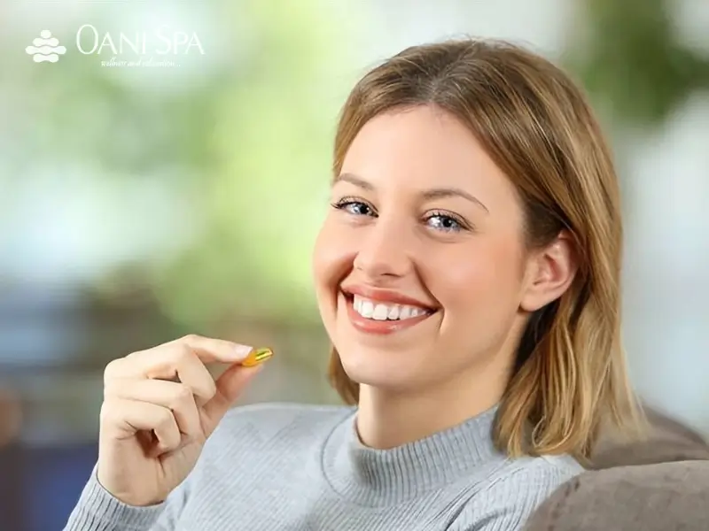 dưỡng da bằng vitamin e dưỡng da bằng vitamin e