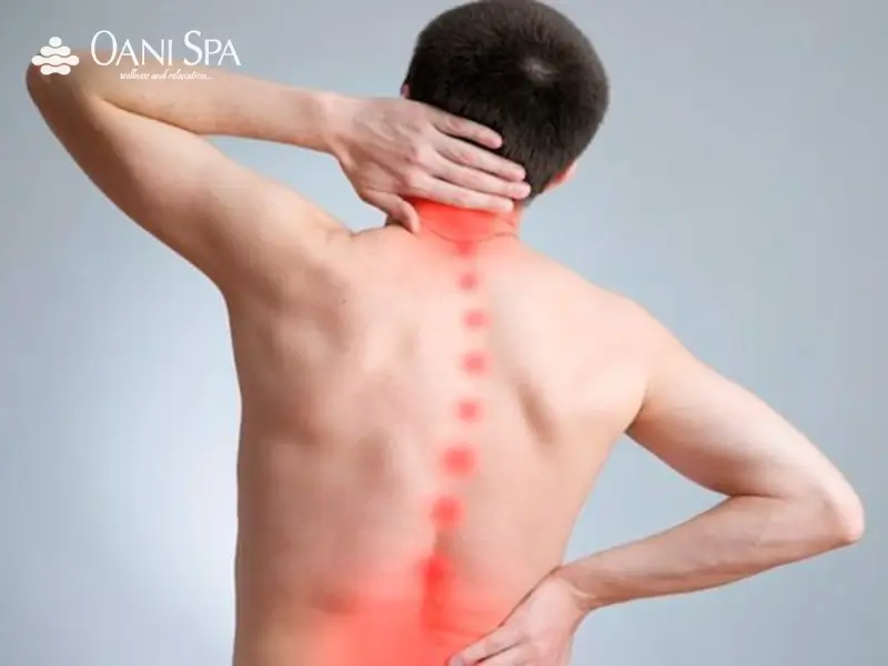 Một số phương pháp massage thắt lưng tại nhà