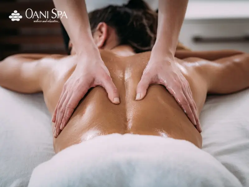 Các thao tác cơ bản massage lưng tại nhà