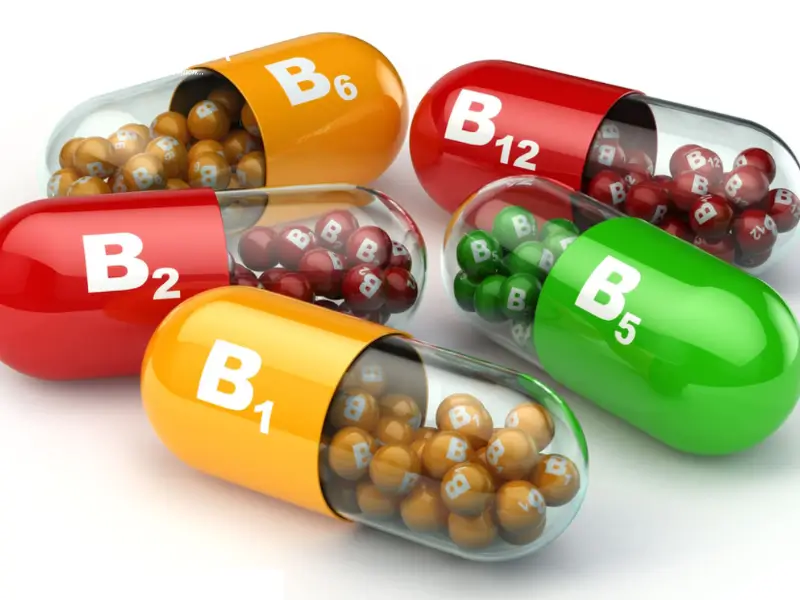 tác dụng của vitamin 3b Tác dụng của vitamin 3B