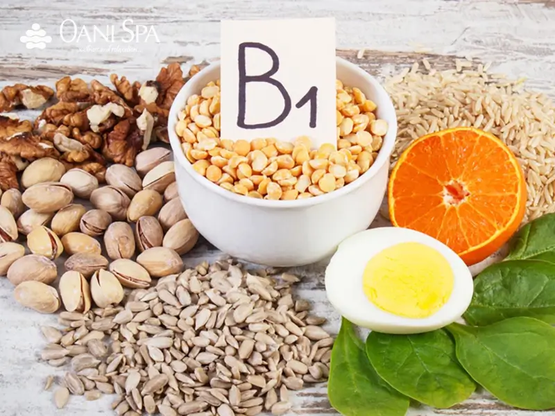 Tác dụng của vitamin B1 Liều lượng sử dụng vitamin B1