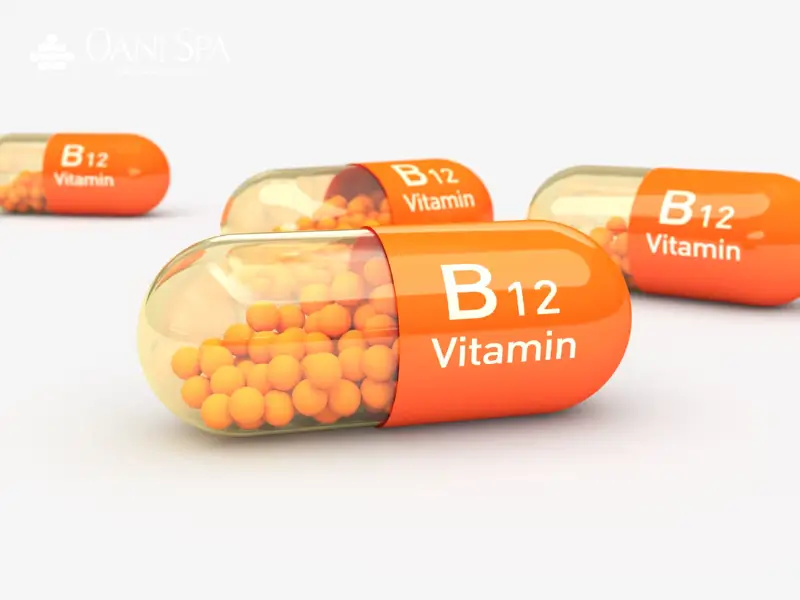 Tác dụng của vitamin B12 Tác dụng của vitamin B12