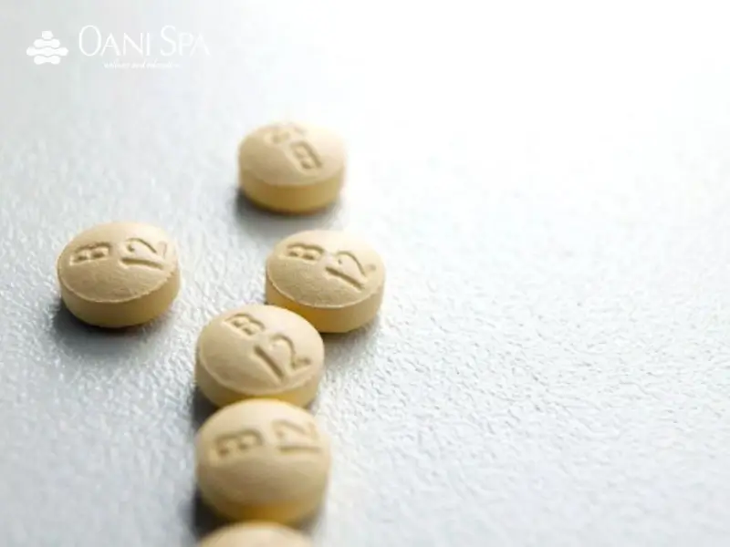 Tác dụng của vitamin B12 Tác dụng của vitamin B12