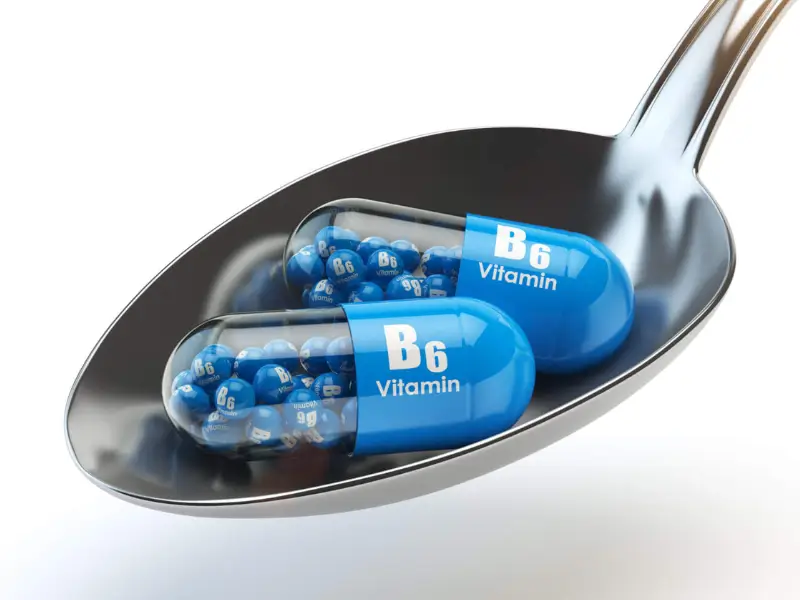 tác dụng của Vitamin B6 Tác dụng của vitamin b6