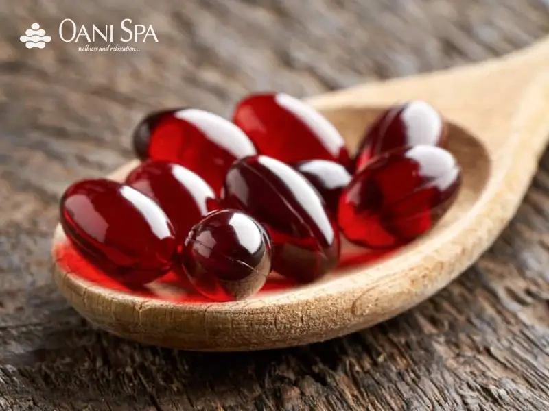 Vitamin e đỏ của Nga Vitamin E đỏ của Nga là gì