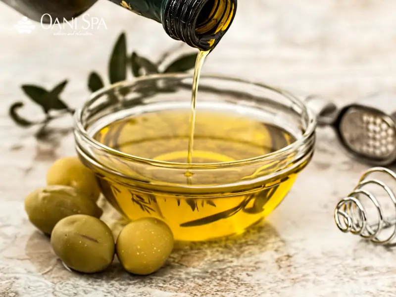 tinh dầu massage body loại nào tốt Dầu Oliu