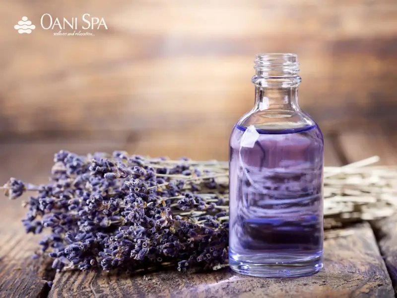 tinh dầu massage body loại nào tốt Tinh dầu Lavender