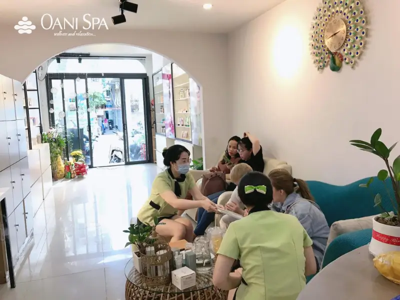 triệt lông Đà Nẵng Spa làm đẹp Đà Nẵng