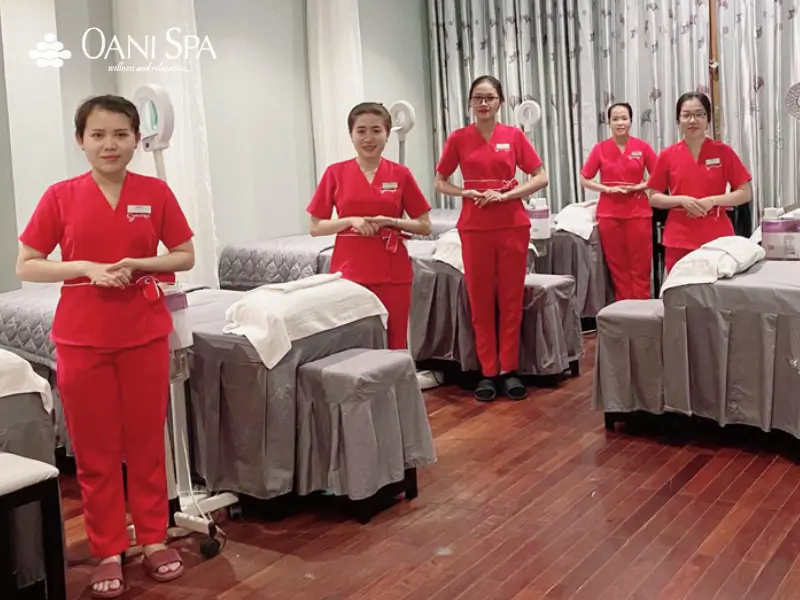 triệt lông Đà Nẵng Địa chỉ làm đẹp sang trọng