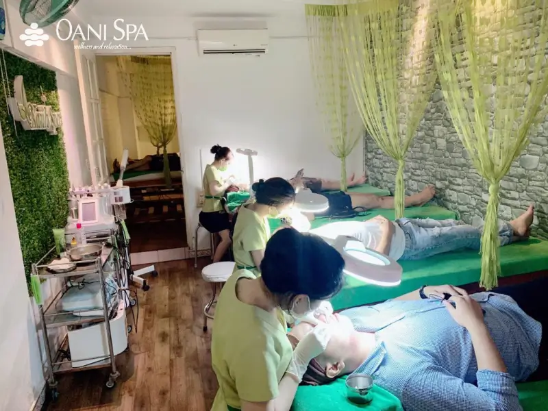 triệt lông Đà Nẵng Cơ sở triệt lông Đà Nẵng