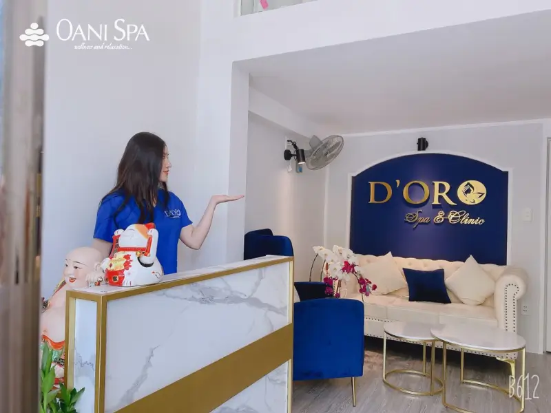 triệt lông Đà Nẵng Đơn vị làm đẹp và massage Đà Nẵng