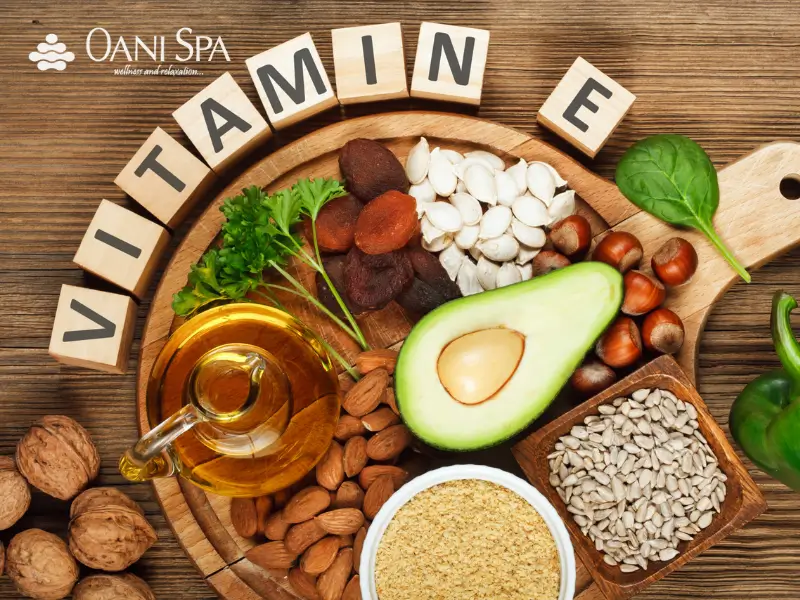 Vitamin E có tác dụng gì Vitamin E có tác dụng gì