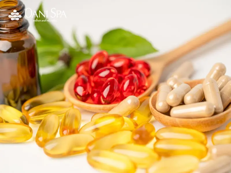 Vitamin E có tác dụng gì Vitamin E là gì