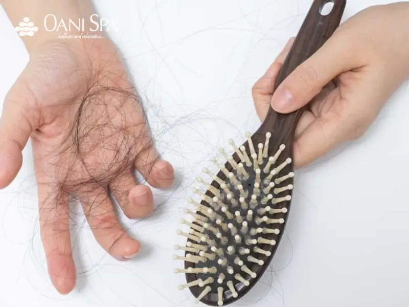 Vitamin E có tác dụng gì Giúp tóc chắc khoẻ