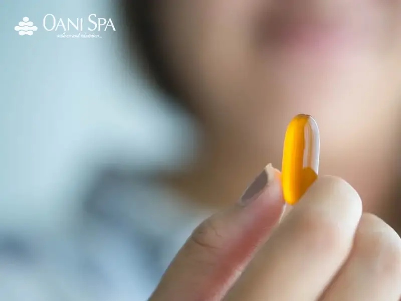 Vitamin E có tác dụng gì Vitamin giúp tăng cường thị giác